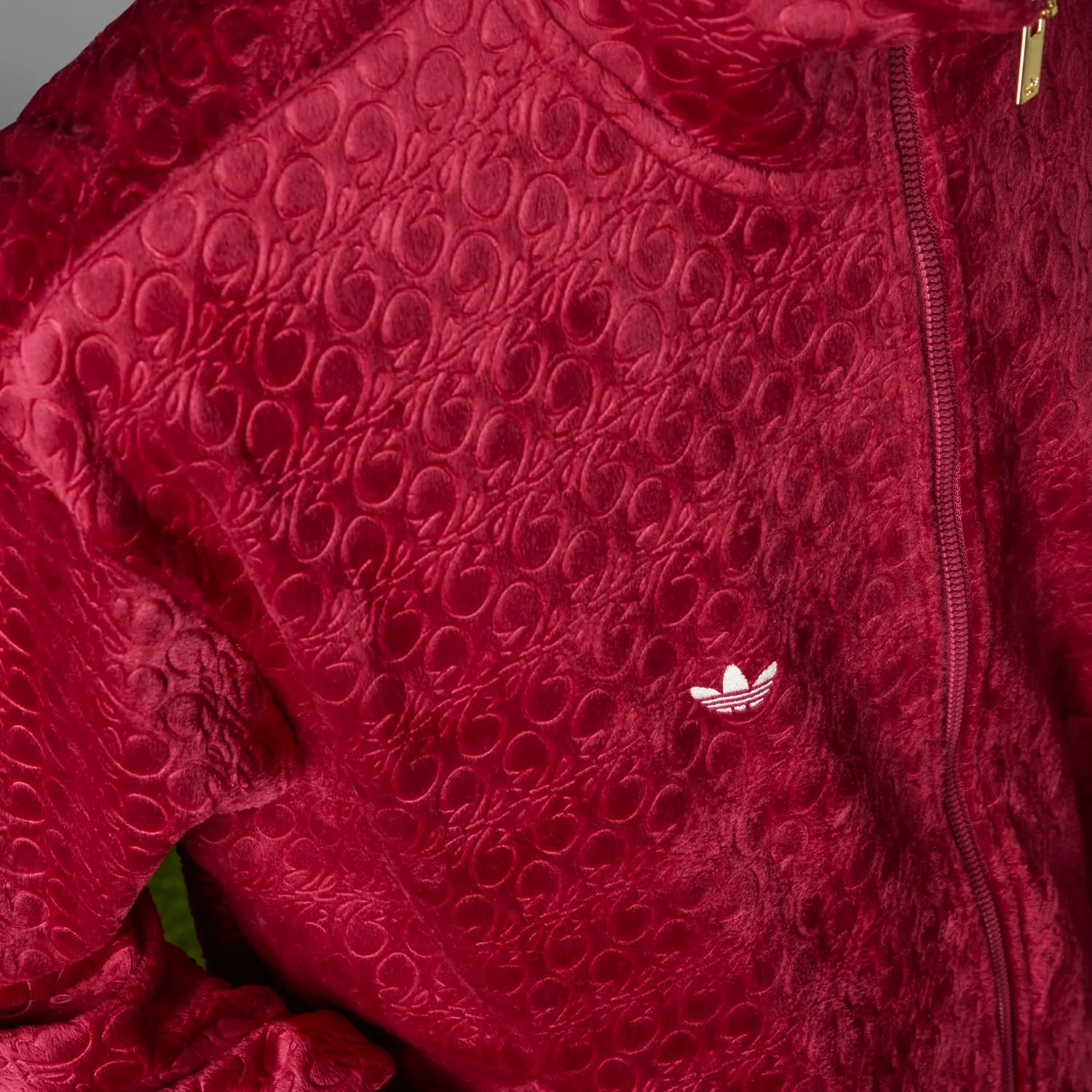 Мужская спортивная куртка adidas Originals Track Top Jude Bellingham Red