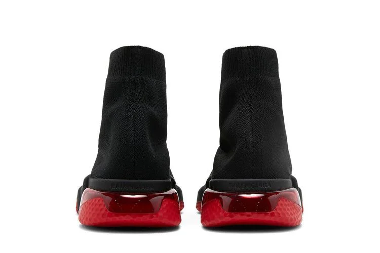 Krossovki-Balenciaga-Speed-Sneaker-Clearsole-Black-Red-5
