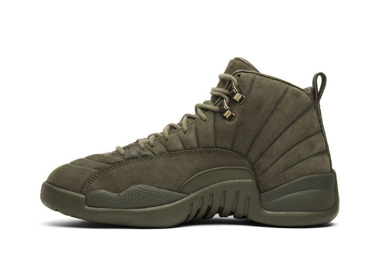 Кроссовки PSNY x Air Jordan 12 Retro 'Milan'