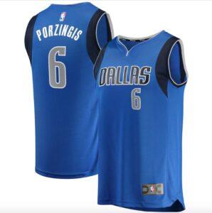 Dallas-Mavericks-6-Kristaps-Porzingis-Fast-Break-Icon-Blue-Jersey-1-298x300