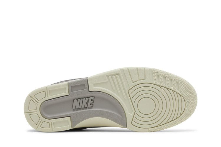 Кроссовки Nike Air Alpha Force 88 'Medium Grey'