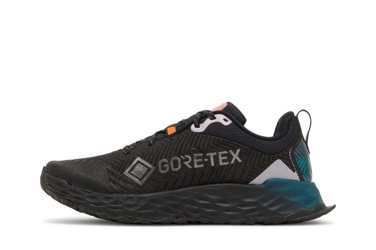 Кроссовки New Balance Fresh Foam Hierro v6 GTX 'Black Mountain Teal'