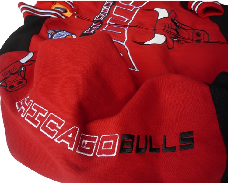 Бомберы NBA Teams Multicolor Bomber Jackets