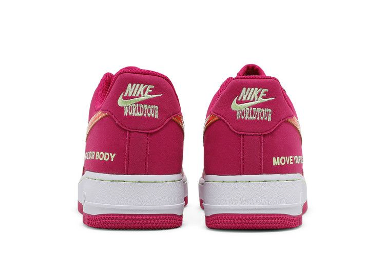 Кроссовки Nike Air Force 1 '07 LV8 'World Tour'