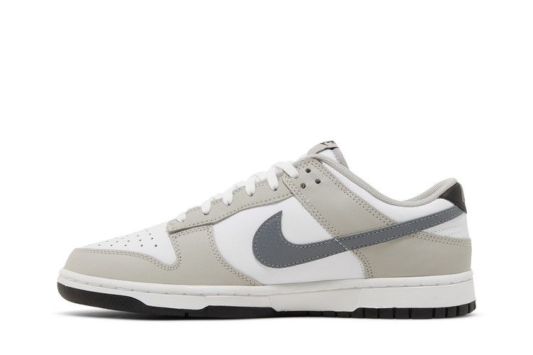 Кроссовки Nike Dunk Low 'Spray Paint Swoosh'