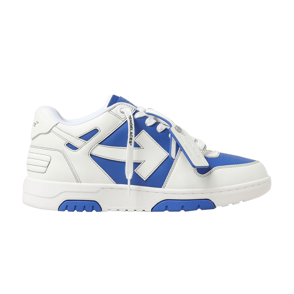 Кроссовки Off-White Out of Office Low 'Navy Blue White'