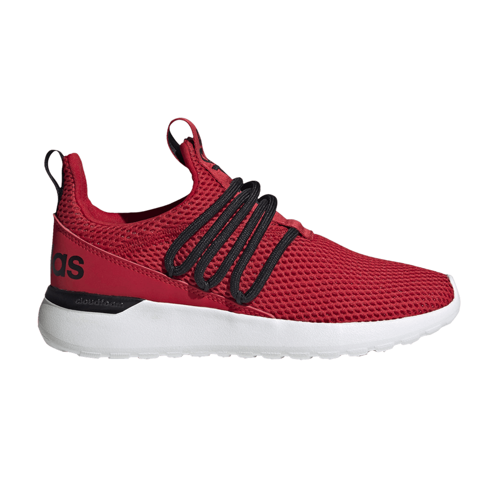 Кроссовки Adidas Lite Racer Adapt 3.0 J 'Scarlet'