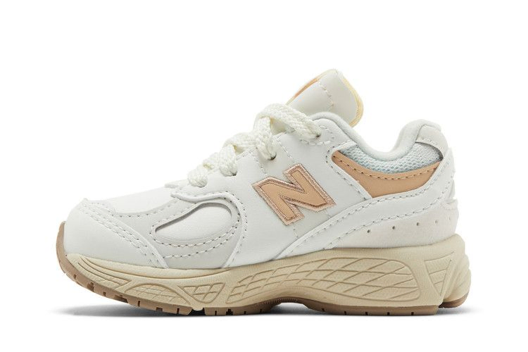 Кроссовки New Balance 2002R Toddler 'Moonbeam Frappe'