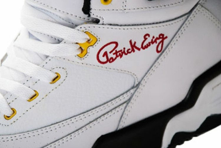 Кроссовки Ewing 33 Hi 'Jamaica'