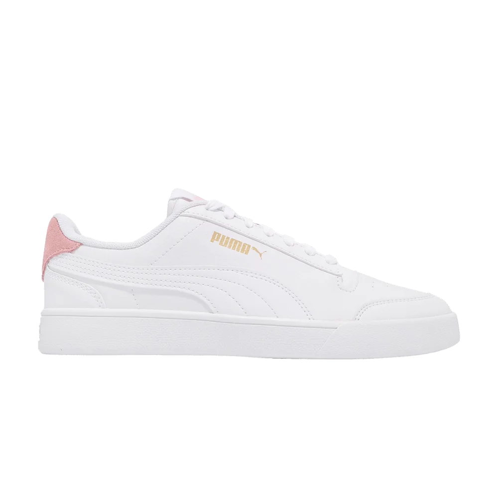 Кроссовки Puma Shuffle 'White Peachskin'