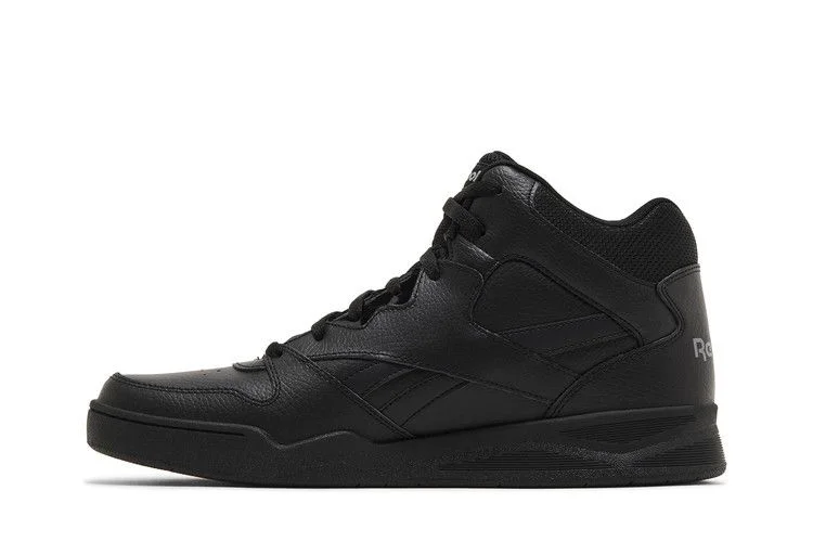 Кроссовки Reebok Royal BB4500 High 2 'Black Alloy'