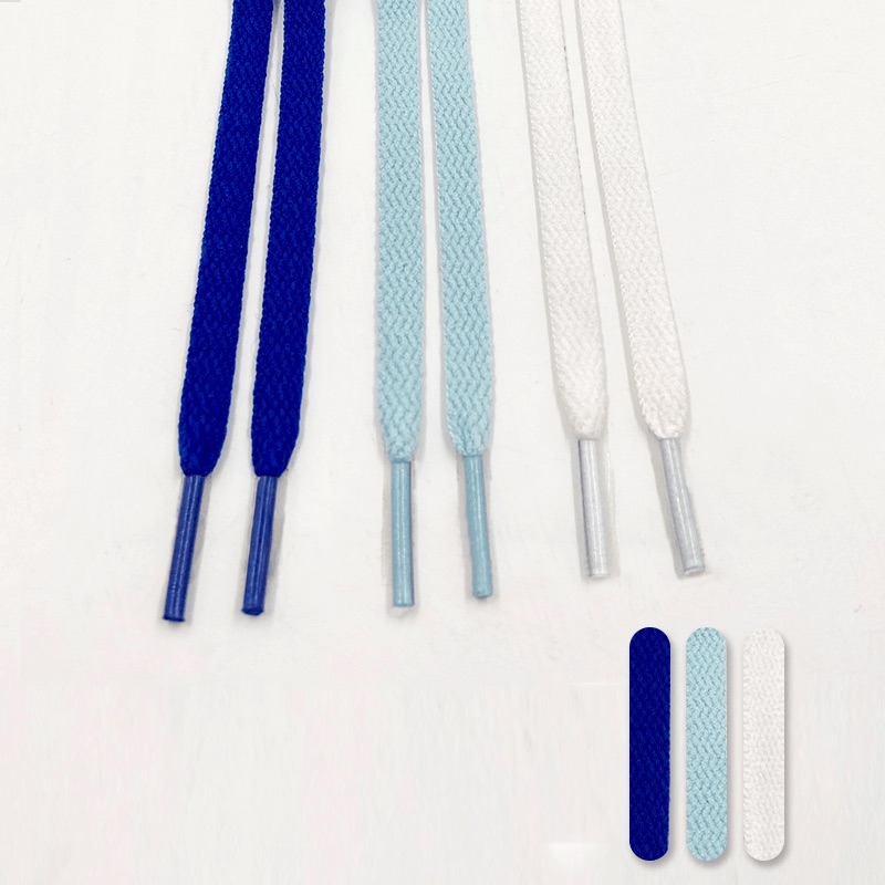 Шнурки Gorilla Guard Air Force 1 ’07 LX Blue Set Laces