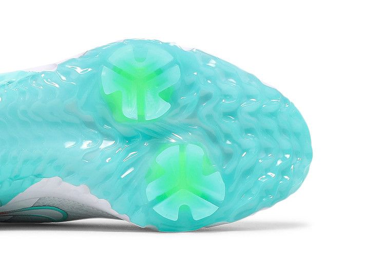 Кроссовки Nike Air Zoom Infinity Tour 'White Aurora Green'