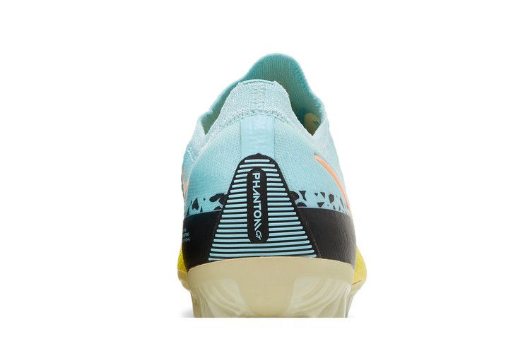 Кроссовки Nike Phantom GT2 Elite FG 'Glacier Ice Yellow Strike