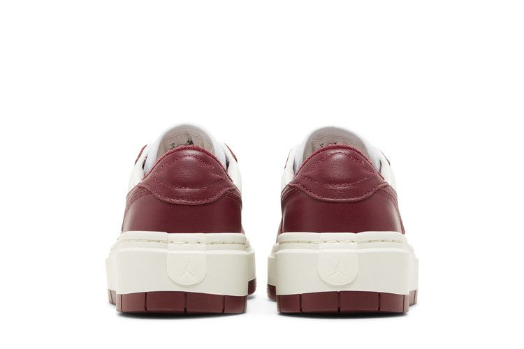 Кроссовки Wmns Air Jordan 1 Elevate Low 'Dark Beetroot'