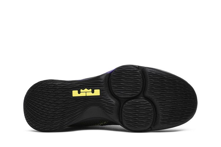 Кроссовки Nike LeBron Witness 4 EP 'Lakers'
