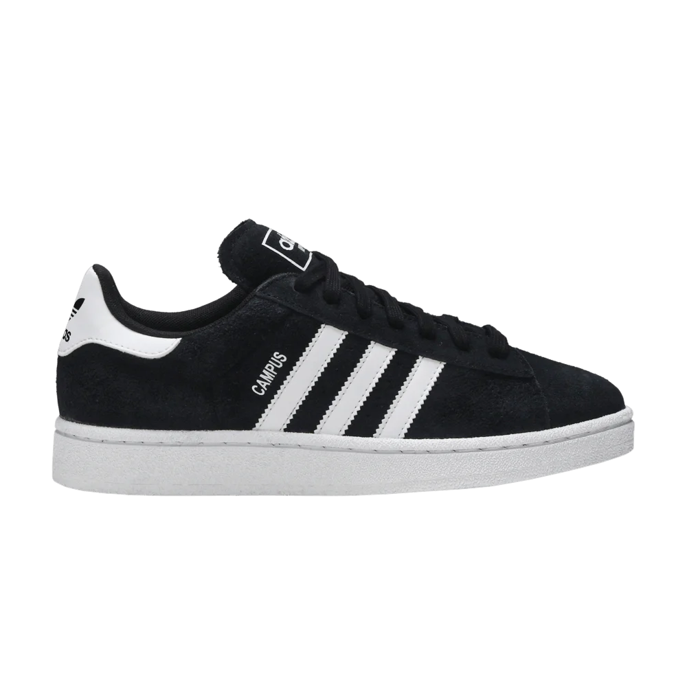 Кроссовки adidas Campus 'Black White'
