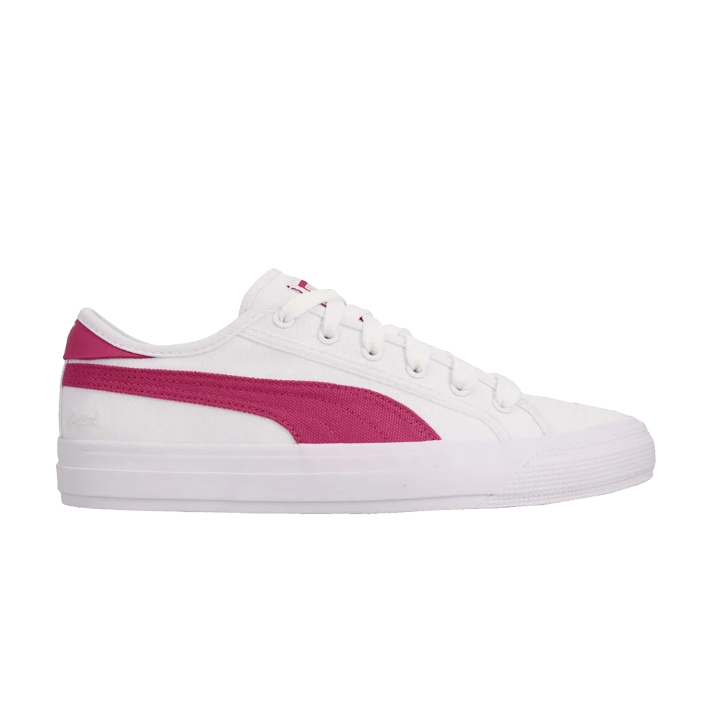 Krossovki-Puma-Capri-White