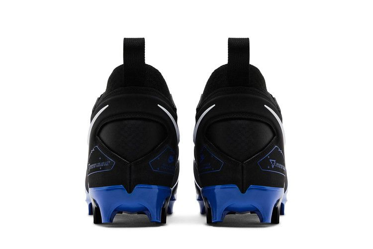 Кроссовки Nike Alpha Menace Pro 3 'Black Game Royal'