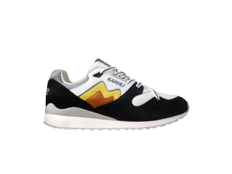 Кроссовки Karhu Synchron Classic Catch Of The Day – Jet Black