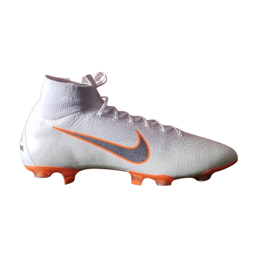 Krossovki-Nike-Mercurial-Superfly-6-Elite-DF-SG-Pro-White-Total-Orange