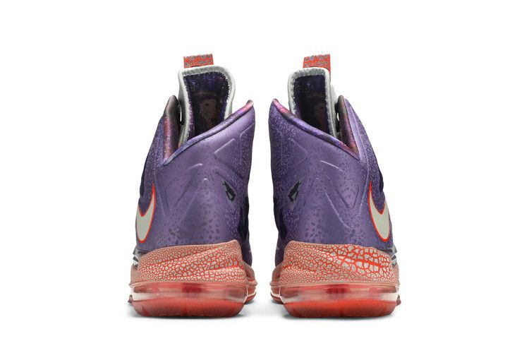 Кроссовки Nike LeBron 10 'All Star - Extraterrestrial'