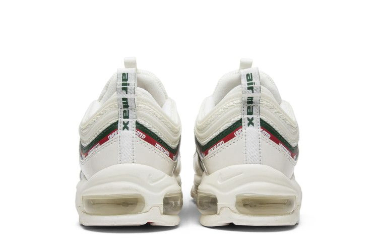 Кроссовки Undefeated x Nike Air Max 97 OG 'Sail'