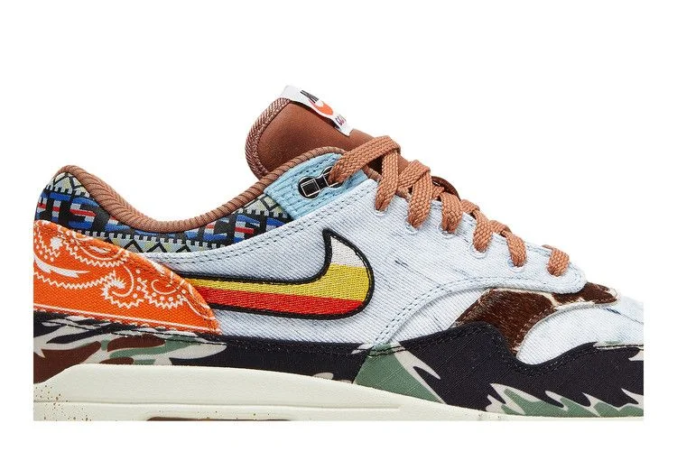 Кроссовки Concepts x Nike Air Max 1 SP 'Heavy'