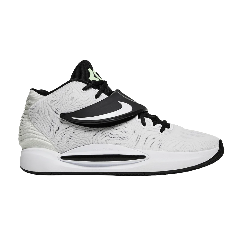 Krossovki-Nike-KD-14-TB-White-Black
