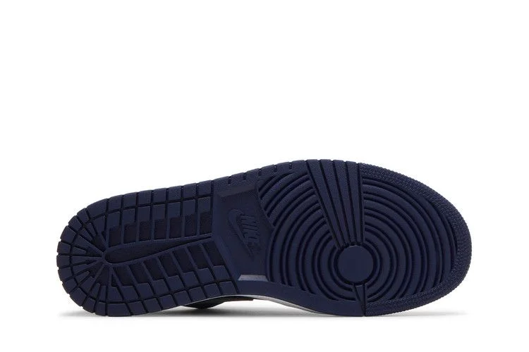 Кроссовки Wmns Air Jordan 1 Low 'Game Royal'
