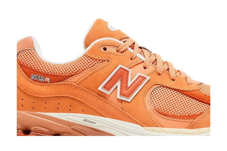 Кроссовки New Balance 2002R 'Copper Infield Clay'