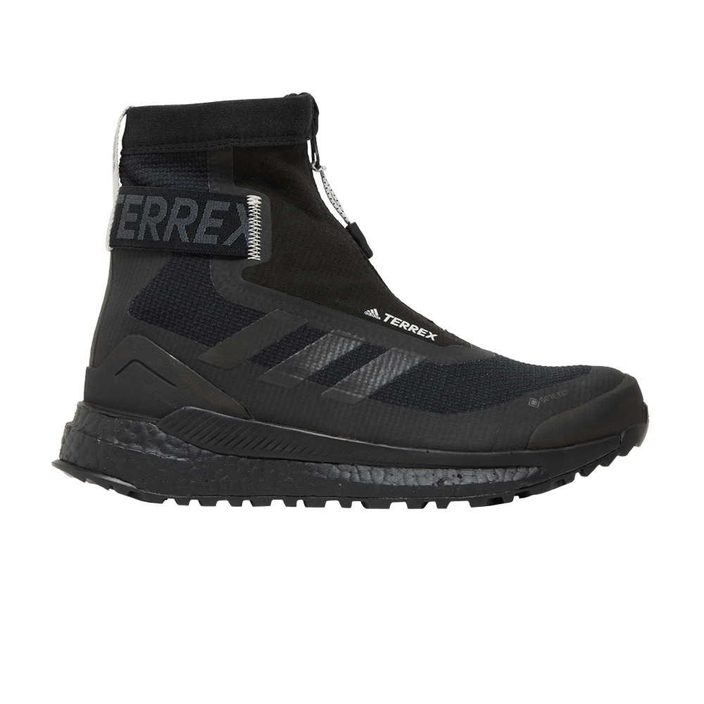 Кроссовки Adidas Wmns Terrex Free Hiker Cold.Rdy 'Core Black'