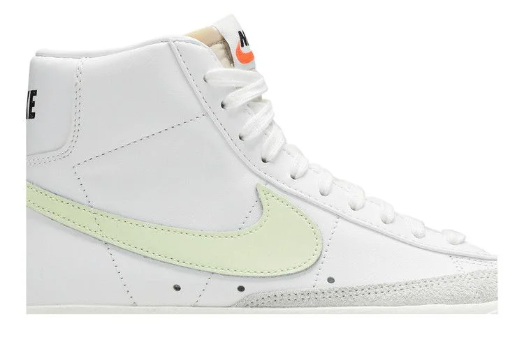 Кроссовки Nike Wmns Blazer Mid '77 'Barely Volt'
