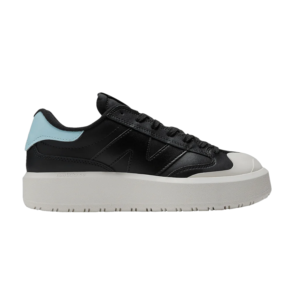 Кроссовки New Balance CT302 'Black Bleach Blue'