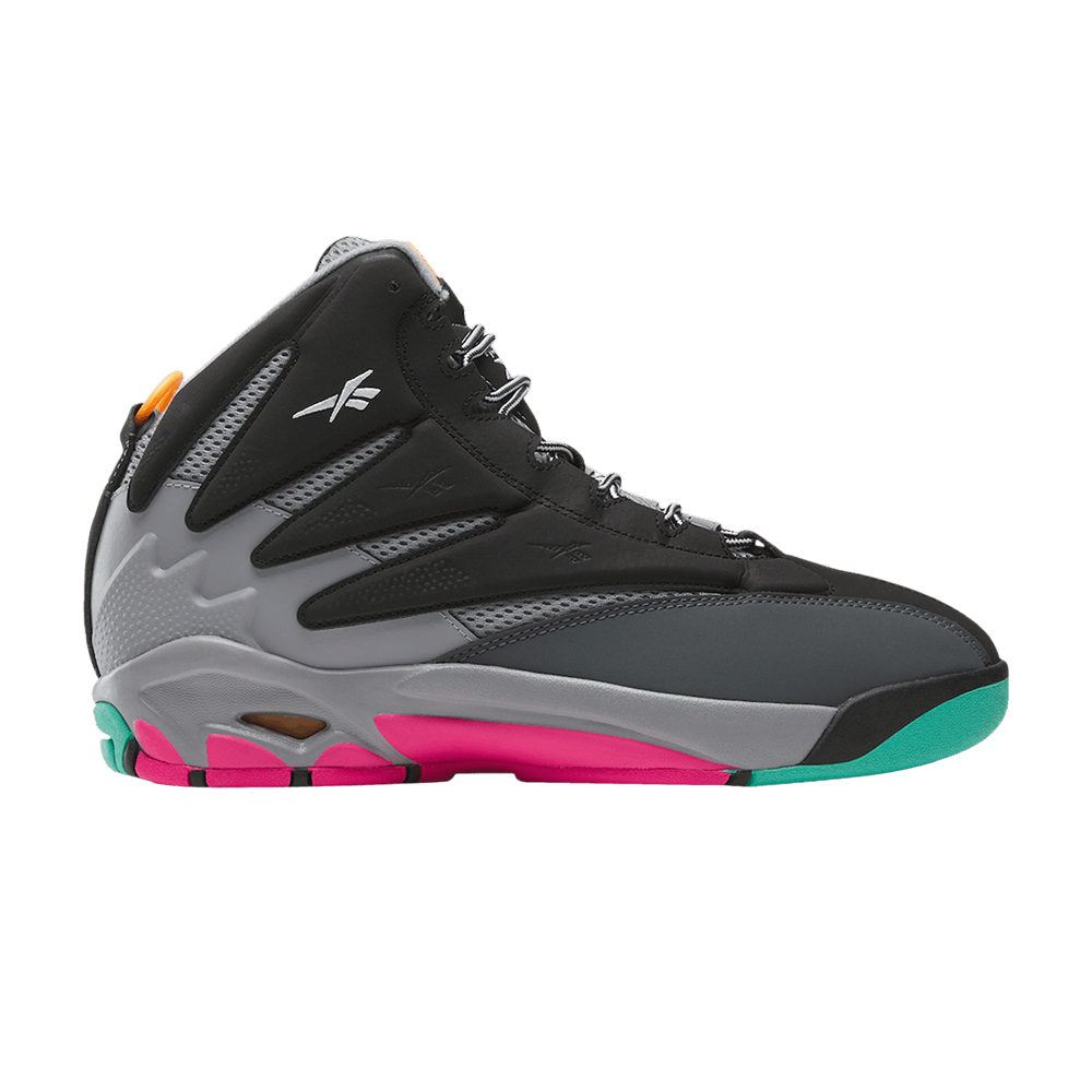 Кроссовки Reebok The Blast 'The Alamo'