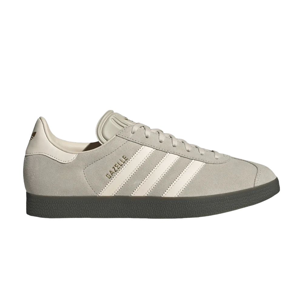 Кроссовки Adidas Gazelle 'Putty Grey'