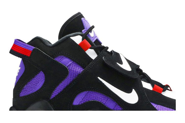 Кроссовки Nike Air Barrage Mid QS 'Raptors'