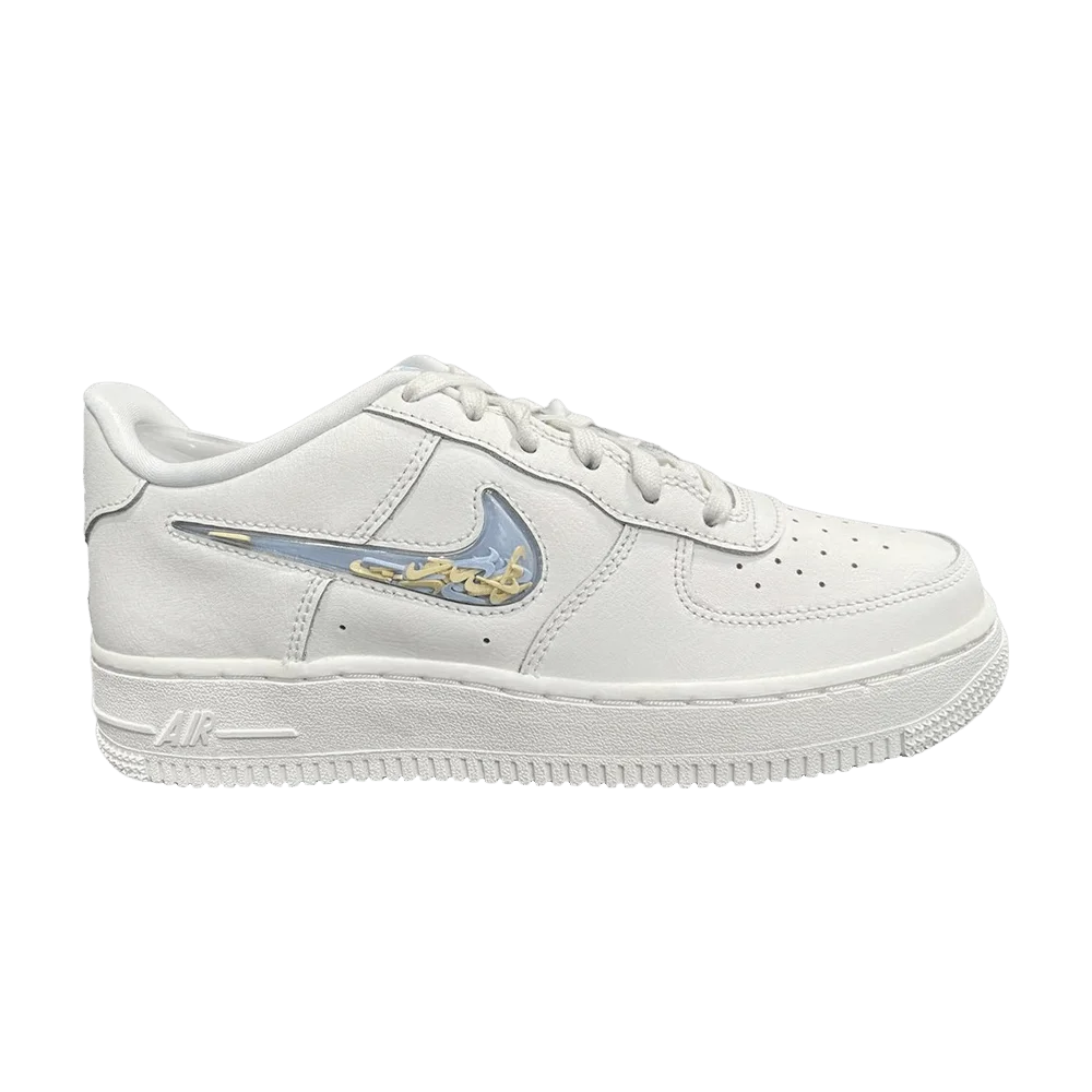 Krossovki-Nike-Air-Force-1-Lv8-GS-Sail-Celestine-Blue-Soft-Yellow