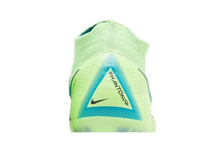 Кроссовки Nike Phantom GT Elite DF FG 'Lime Glow'