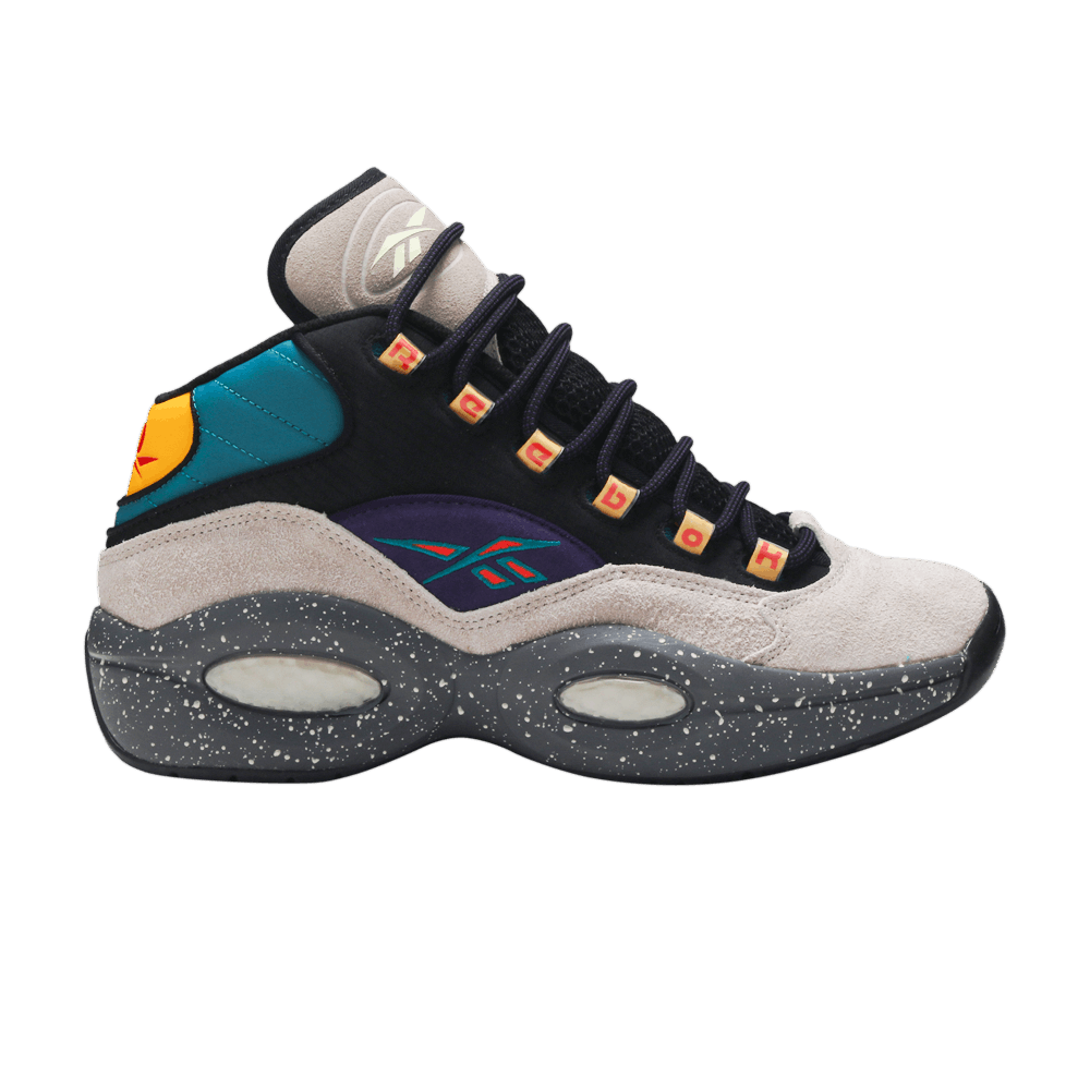 Кроссовки Reebok Nice Kicks x Question 'Bubba Chuck's Fishing'
