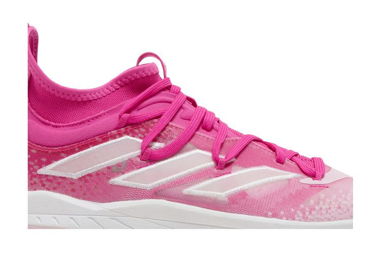 Кроссовки Adidas Adizero Afterburner NWV TPU 'Team Shock Pink'