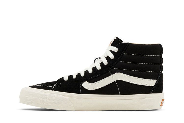 Vans Sk8-Hi VR3 'Black Marshmallow'