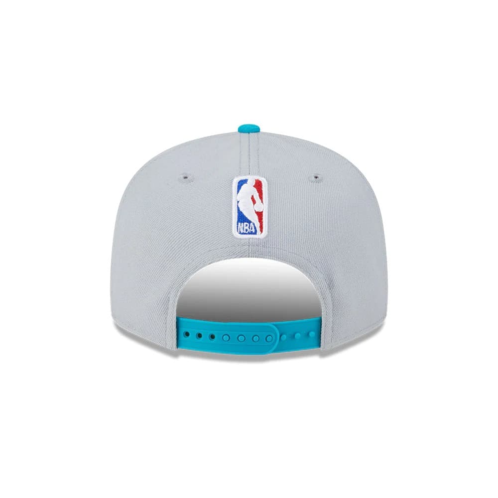Бейсболка New Era Charlotte Hornets 2024 Tip Off 9FIFTY NBA Snapback Hat