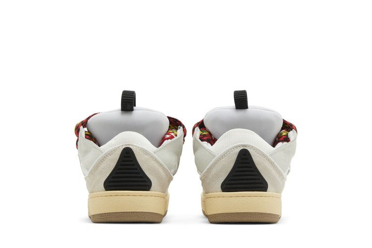 Кроссовки Lanvin Wmns Curb Sneakers 'White' 2022