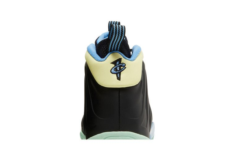 Кроссовки Nike Little Posite One GS 'Black Multi Color'