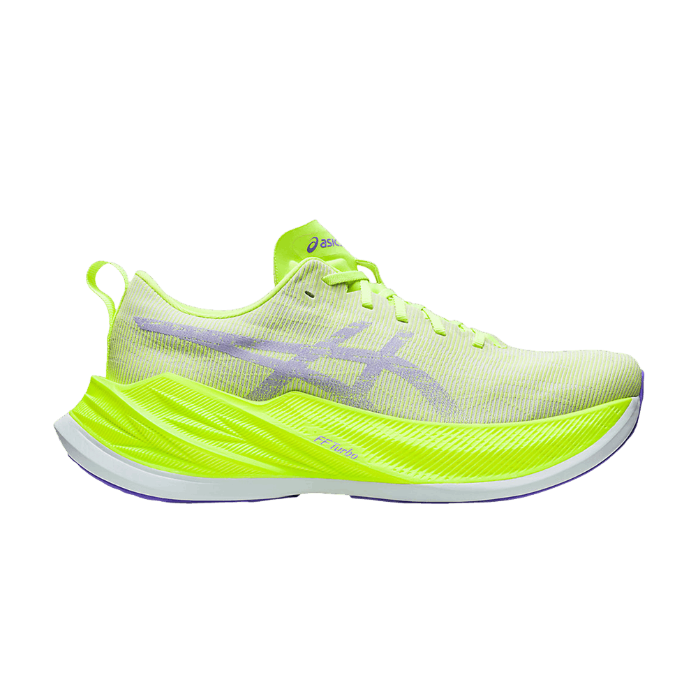 Кроссовки ASICS Superblast 'Hazard Green'