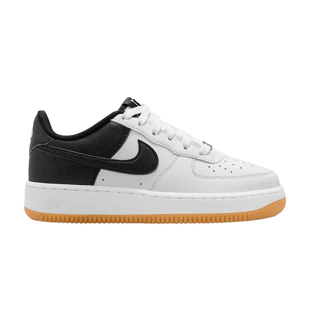 Кроссовки Nike Force 1 Low LV8 GS 'Summit White'