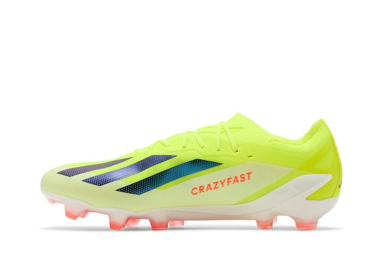 Кроссовки adidas X Crazyfast Elite FG 'Solar Energy Pack'