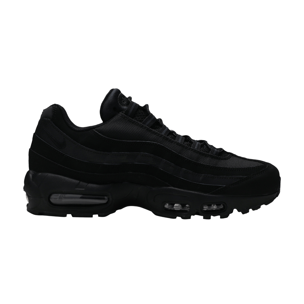 Кроссовки Nike Air Max 95 'Triple Black'
