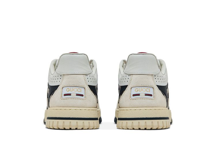 Кроссовки Gucci Re-Web Sneaker 'GG Canvas - Beige Ivory Blue'
